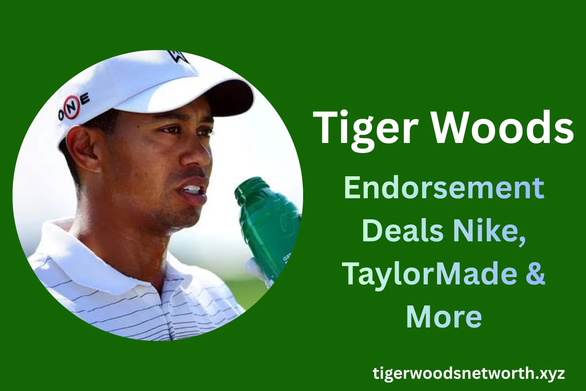 Tiger Woods Endorsement Deals Nike, TaylorMade & More ...