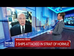 Time to "Pick It Up" Against Iran | Gen (ret.) Chuck Wald on NewsNation
