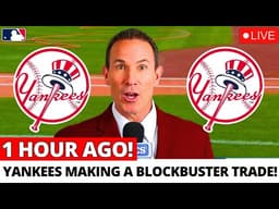 BLOCKBUSTER TRADE! YANKEES TRADING FOR AN ALL-STAR PITCHER! IS THIS A GOOD IDEA? YANKEES NEWS