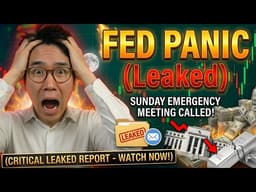 Fed Emergency Meeting Rumors for Sunday — Here's What Silver Does If It's Real