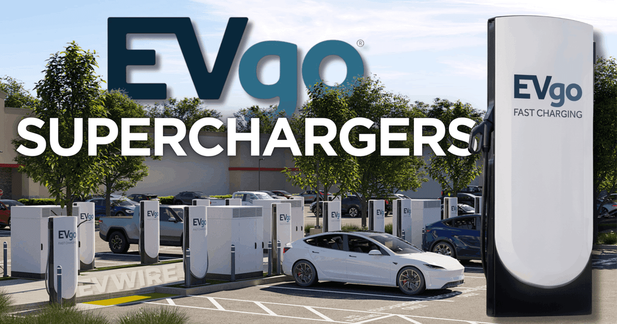 EVgo will deploy EVgo Superchargers as third-party Tesla ...