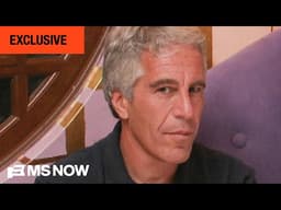 MS NOW EXCLUSIVE: Epstein aide breaks silence, says she too was a victim of abuse