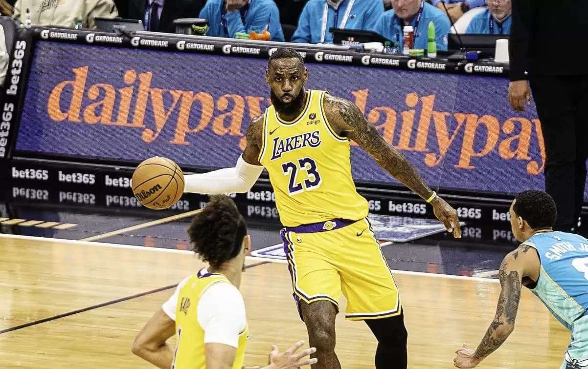 Jason Kidd says LeBron James, Nikola Jokic mirror his game