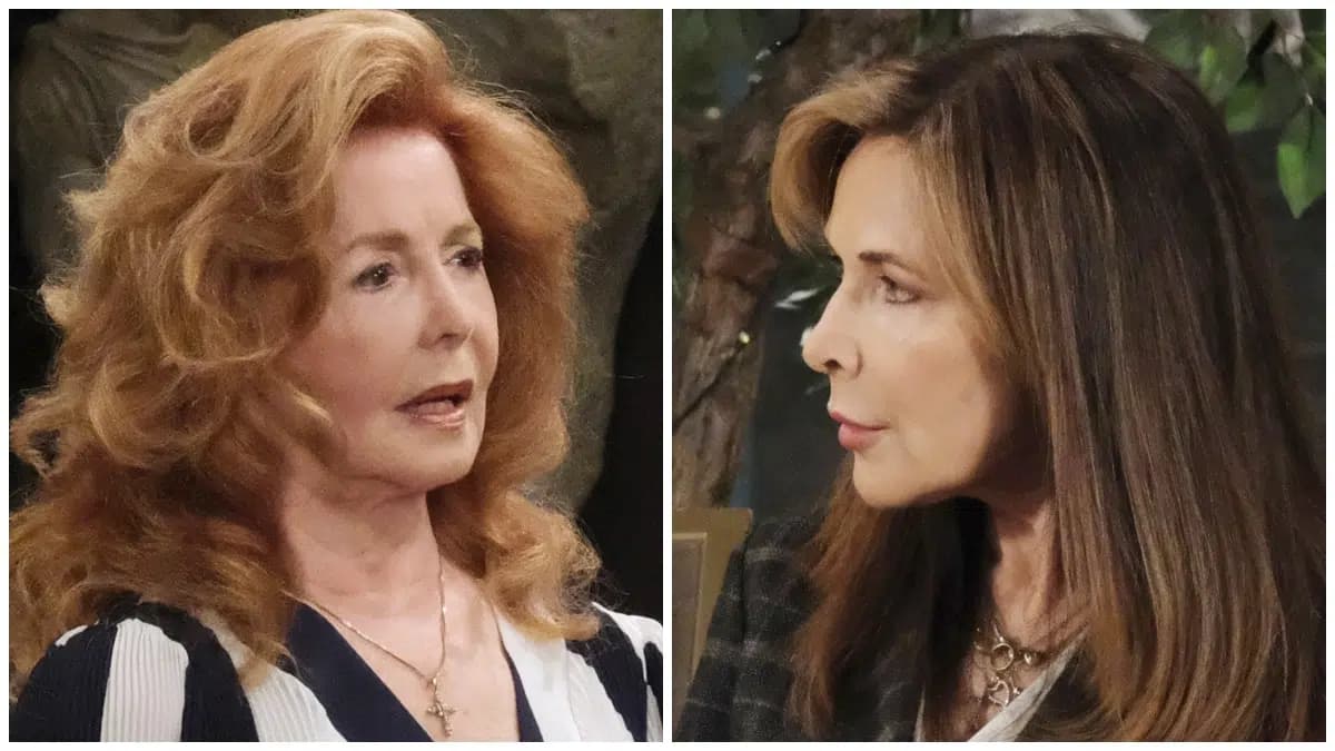 Days of Our Lives Spoilers April 14: Maggie Blasts Kate