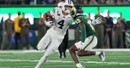 BYU RB LJ Martin gets encouraging injury update after ...