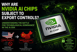 Why Are NVIDIA AI Chips Subject to Export Controls ...