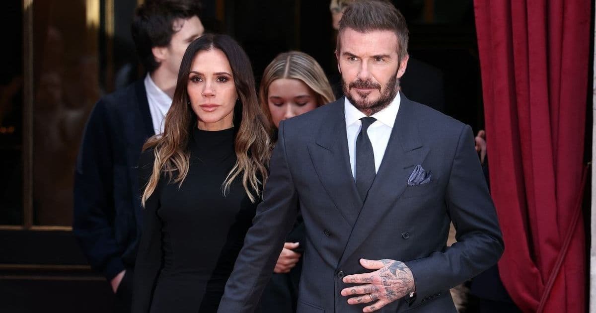 Victoria Beckham Struggling To Accept David’s New Move Amid Feud — Source