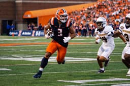 The Starting Five: Five Questions/Topics As Illini Football ...