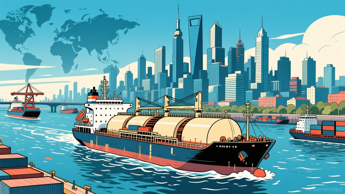 The EU Russia Talks Trap: Why European Energy Stocks Face a ...