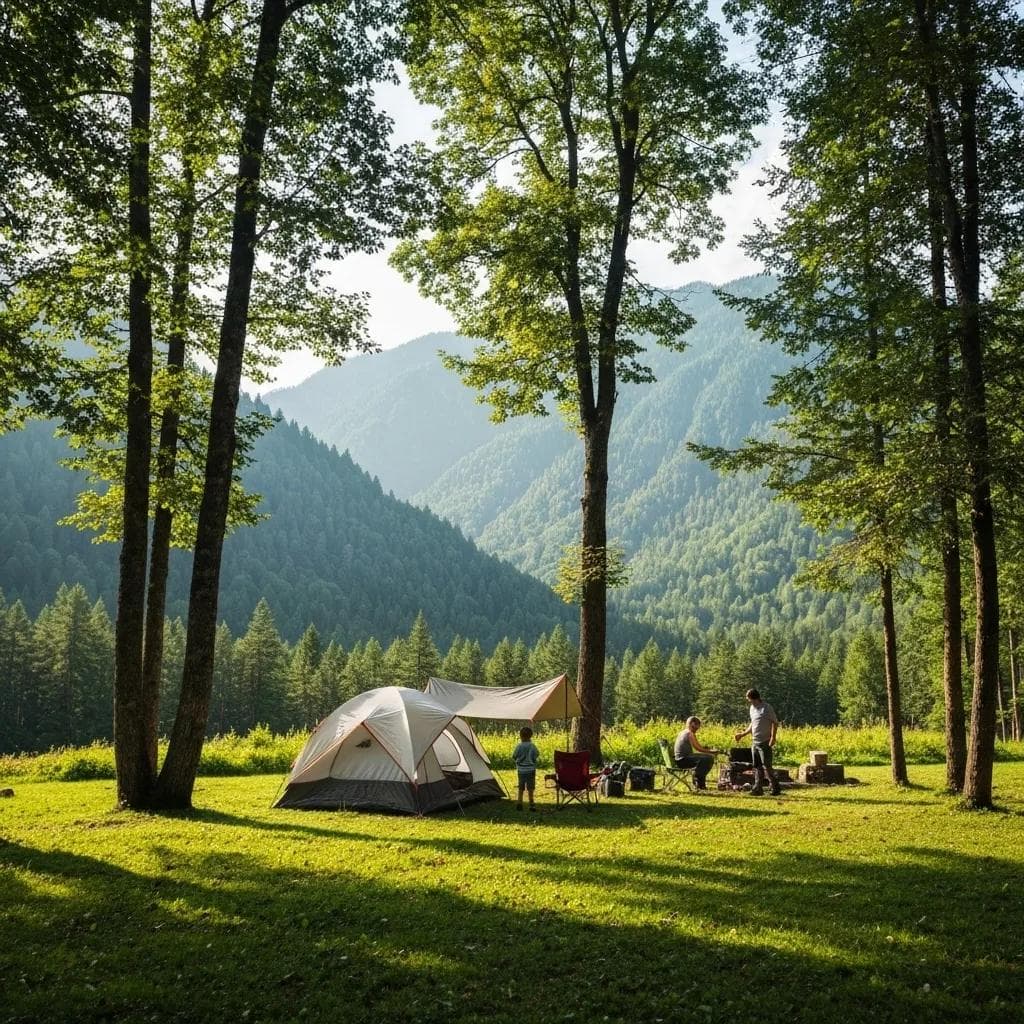 National Park Camping Rates 2026: Fees, Passes, RV Costs