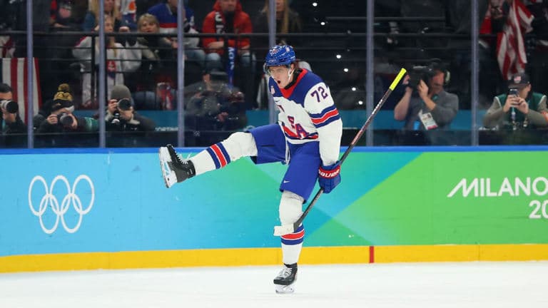 Olympics 2026 men's hockey: Standings, stats, schedule ...