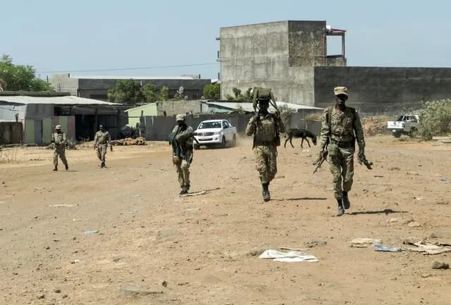 Tigray Conflict, Pretoria Collapse, and Eritrea Tensions