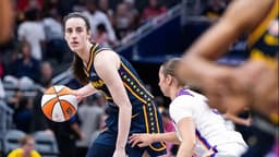 Fever's Caitlin Clark got punched in the throat, and the refs ...