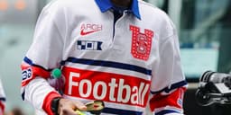 Nike Teases Virgil Abloh Archive for USMNT Lifestyle Collection