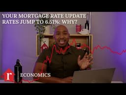 Behind This Week’s 6.51% Mortgage Rate: The 19-Year Treasury Surge and What It Means for Buyers