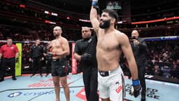 Prelim Results | UFC Edmonton
