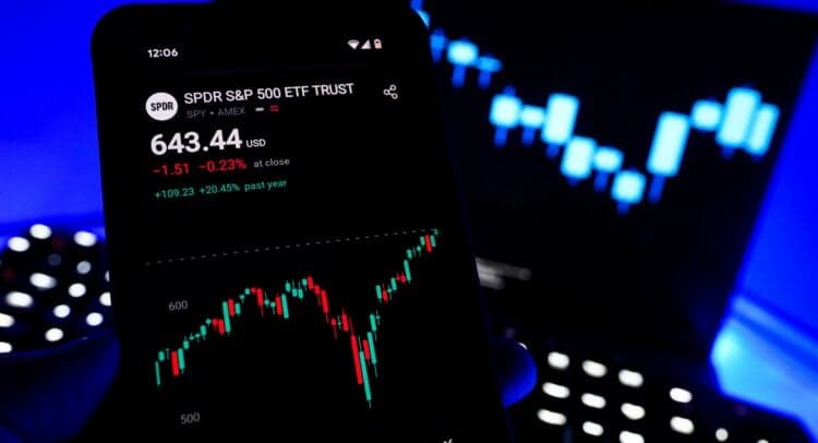 SPDR S&P 500 ETF Trust (SPY) Daily Update, 5/28/2026