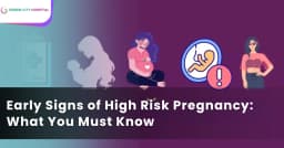 Early Signs of High Risk Pregnancy: What You Must Know | Green City Hospitals