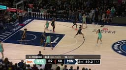 Marine Johannes Top Points vs. Minnesota Lynx - Yahoo Sports