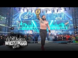 Unbelievable! Roman Reigns Wins World Heavyweight Championship 💥