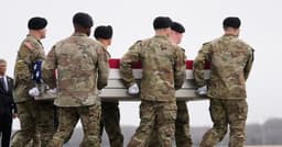 U.S. Strikes Iran After Two American Service Members Are Killed in Jordan