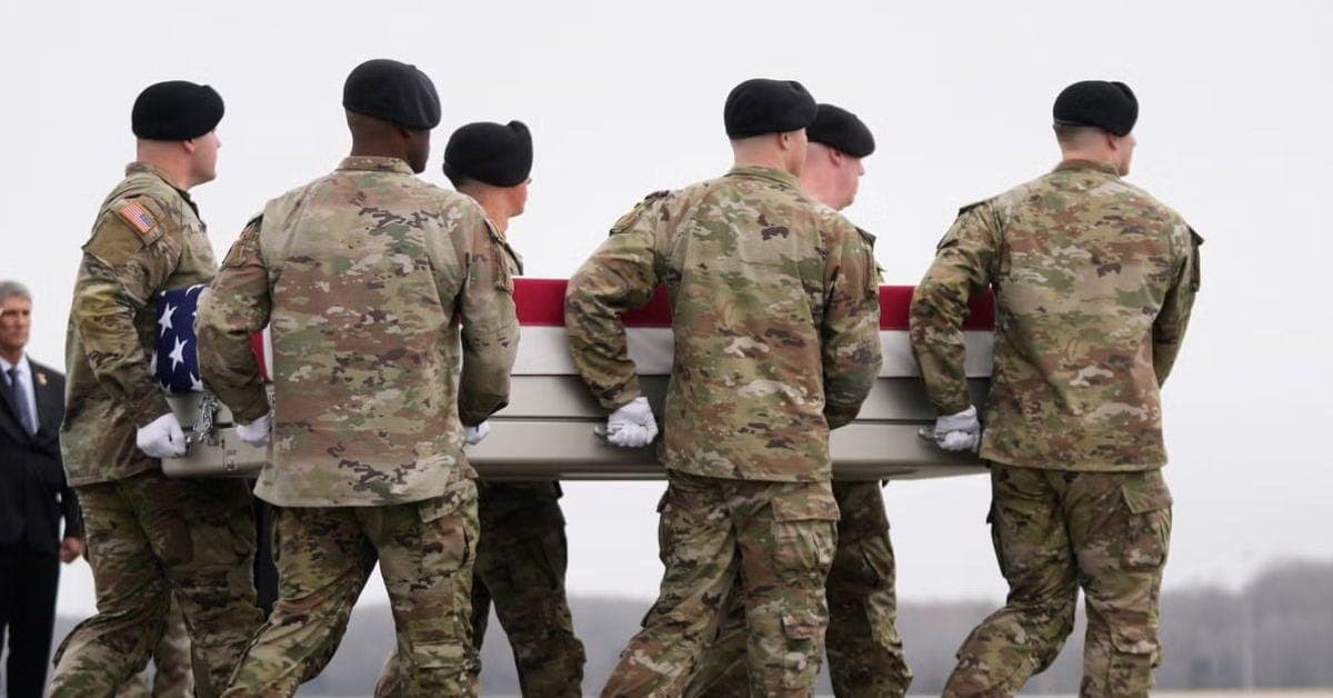 U.S. Strikes Iran After Two American Service Members Are Killed in Jordan