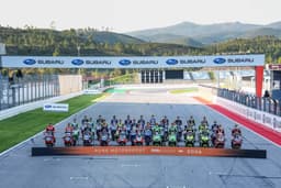 Updated Listing of FIM Homologated Motorcycles for 2026 | FIM