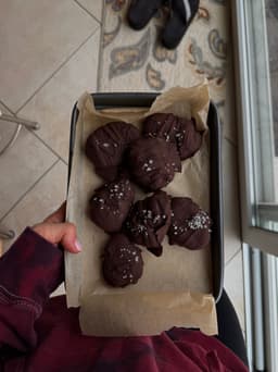 the 3-ingredient vegan peanut butter eggs i make every easter 