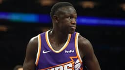 Suns' Khaman Maluach Taking Pointers From 4-Time ...