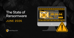The State of Ransomware: June 2026