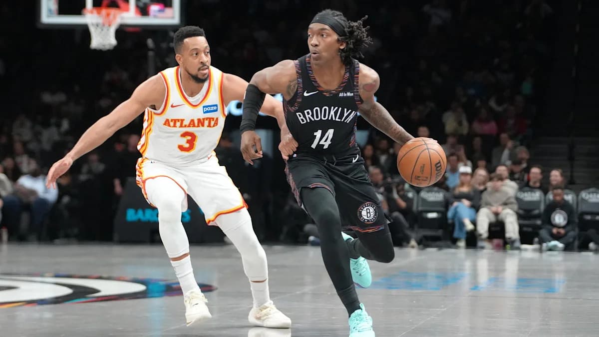 Terance Mann Could Be on the Trade Block for the Nets