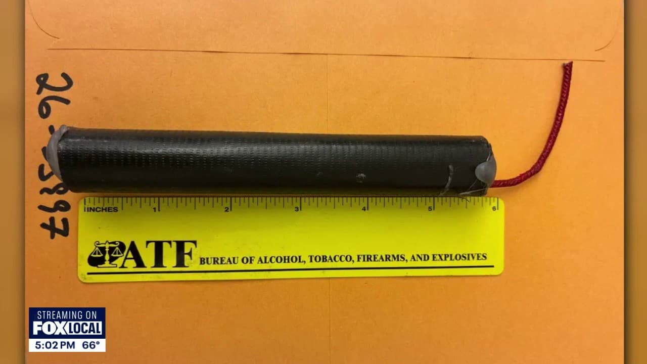 Bomb found after Bellevue police arrest shoplifting suspect