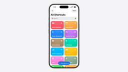 Apple Intelligence Transforms the Shortcuts App With Smarter AI-Powered Automation