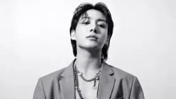 Jungkook's SEVEN earns BRIT Platinum in UK