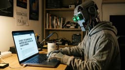 After Wikipedia prohibits AI content, AI bot expresses disapproval by publishing negative blog post - Technology News | The Financial Express