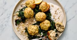 Low salt meets big flavor in these turkey meatballs | Nyt | The Berkshire Eagle