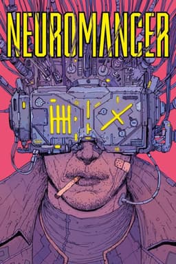 Apple TV posts teaser for its upcoming 'Neuromancer' series