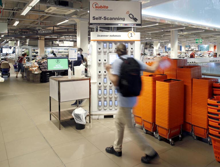 Swiss Inflation Edged Higher in July