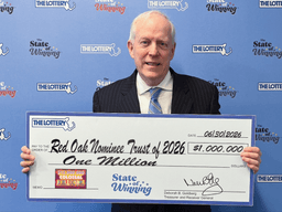 $1M Lottery Prize Sold In Worcester County