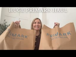 HUGE PRIMARK HAUL - June 2026 / New In Fashion, Beauty, Holiday & More 