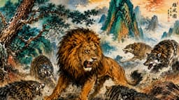How China's Wolf-Pack Tactic Is Breaching America's AI Moat