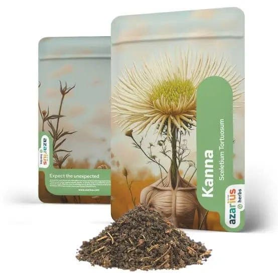 Kanna herb for uplifting mood
