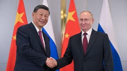 Einar Tangen: Russia, China, Iran and India Forge a New World Order