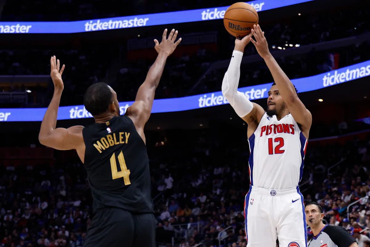 Tobias Harris Draws Bold Prediction; Tough Spurs Decisions Coming?