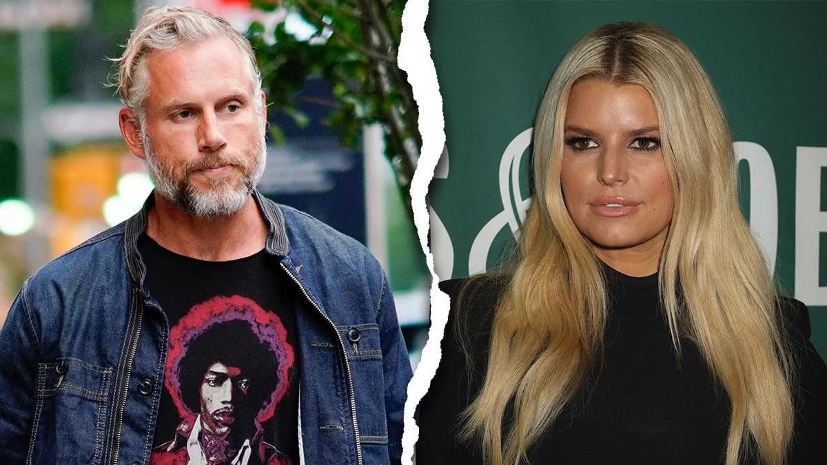 Jessica Simpson Felt a 'Sense of Relief' After Breakup With ...