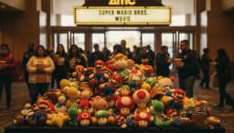 AMC Easter weekend draws 6M moviegoers worldwide | AMC Stock News