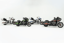 Indian Motorcycle Announces New Powerplus 'Signature ...