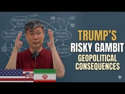 Why America’s Economic Blockade Against China Could Never Work | Prof. Jiang Xueqin