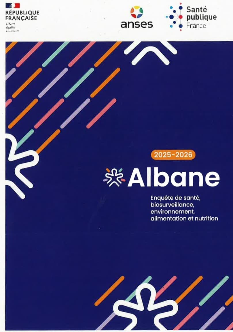 Santé Publique France : poursuite de l'enquête "Albane"