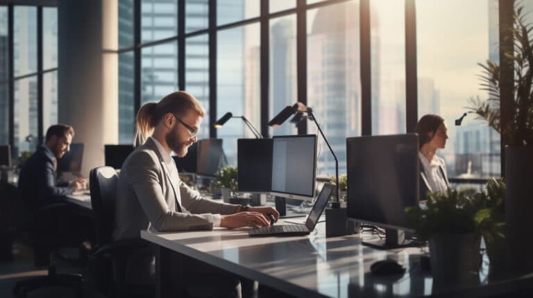 Salesforce (CRM) Traded Lower Due to Market Fears Over AI Disruption